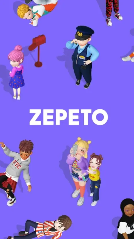 ZEPETO — обложка