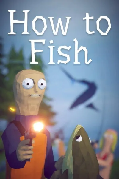 How to Fish — обложка