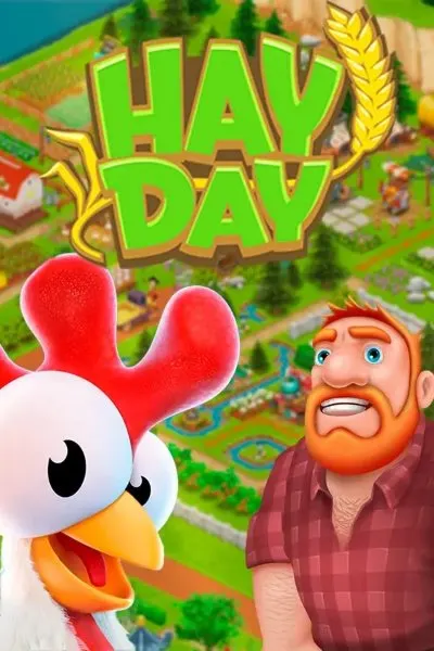 Hay Day — обложка