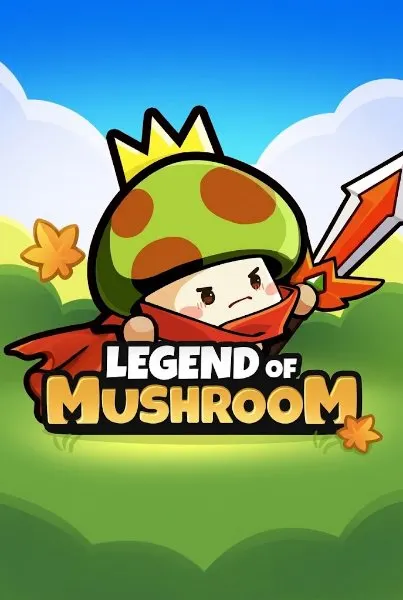 Legend of Mushroom — обложка