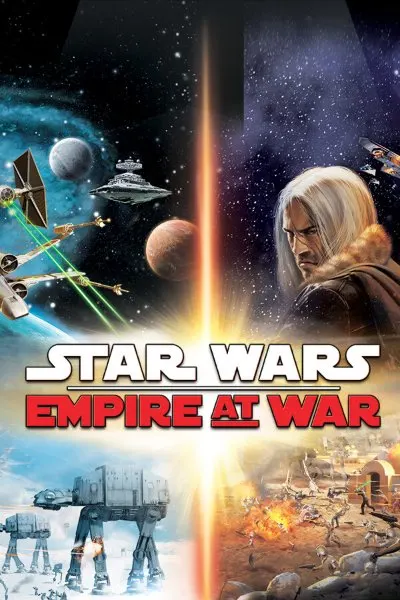 STAR WARS™ Empire at War - Gold Pack — обложка