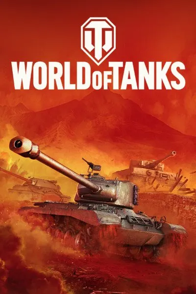 World of Tanks — обложка