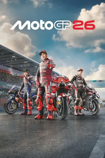 MotoGP™26 — обложка