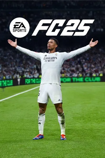 EA SPORTS FC 25 — обложка