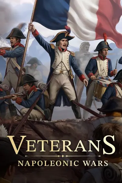 Veterans: Napoleonic Wars — обложка