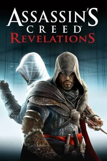 Assassin's Creed® Revelations — обложка
