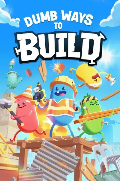 Dumb Ways to Build — обложка