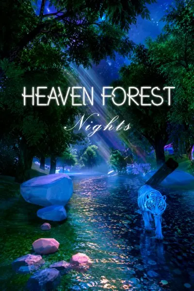 Heaven Forest NIGHTS — обложка
