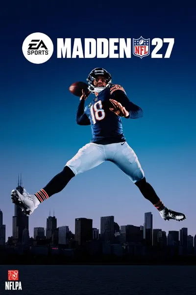 EA SPORTS™ Madden NFL 27 — обложка