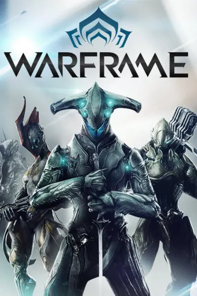 Warframe — обложка