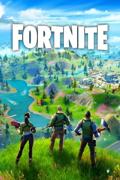 Fortnite Gift Card — обложка