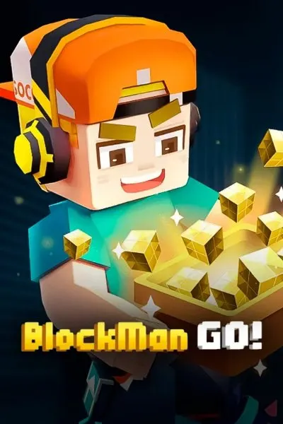 Blockman Go — обложка