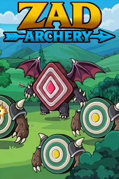 Zad Archery — обложка