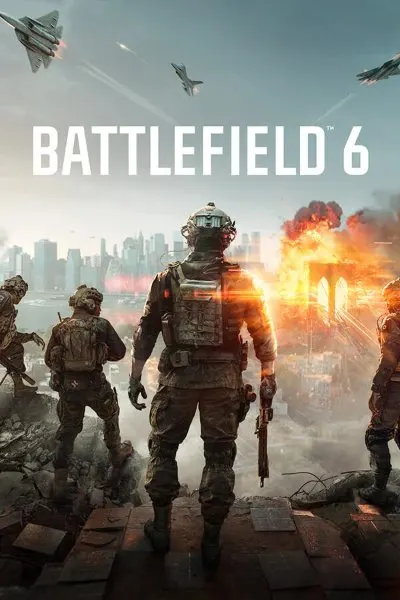 Battlefield™ 6 — обложка