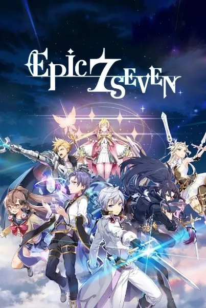 Epic Seven — обложка