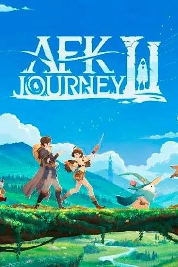 AFK Journey — обложка