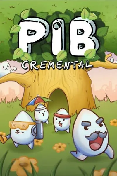 Pibcremental — обложка