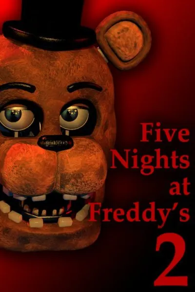 Five Nights at Freddy's 2 — обложка