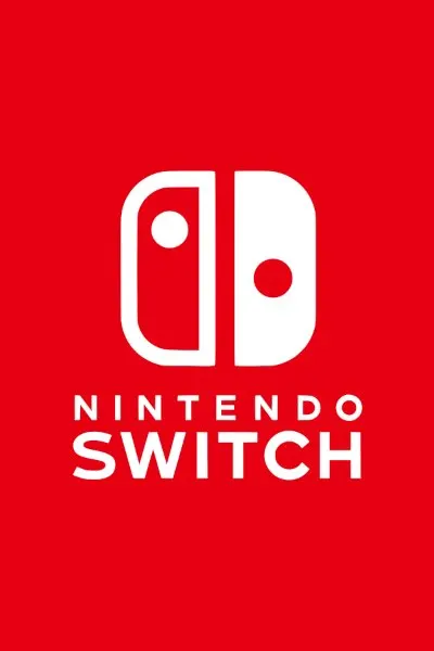 Nintendo Switch — обложка