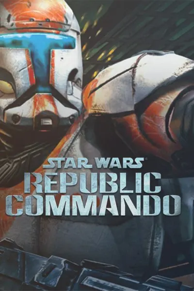 STAR WARS™ Republic Commando™ — обложка