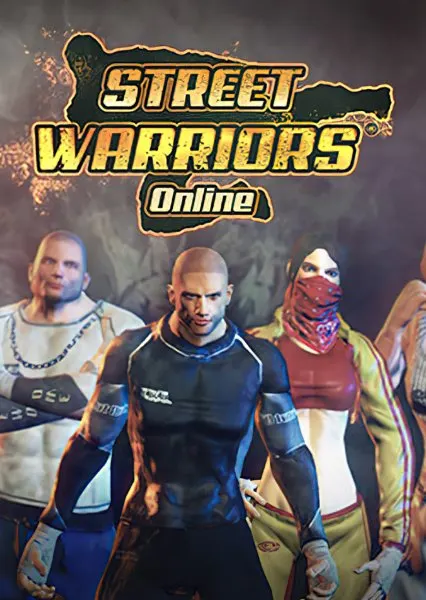 Street Warriors Online — обложка