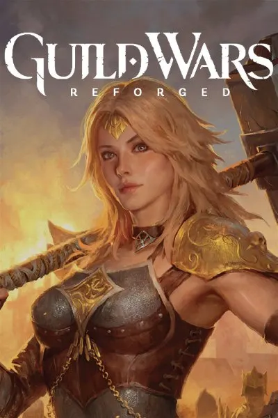 Guild Wars® Reforged — обложка