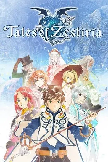Tales of Zestiria — обложка