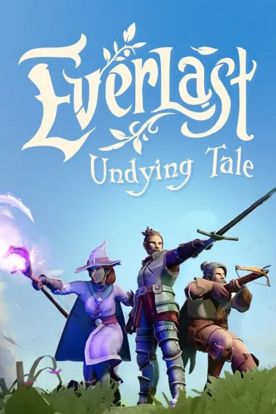 Everlast: Undying Tale — обложка