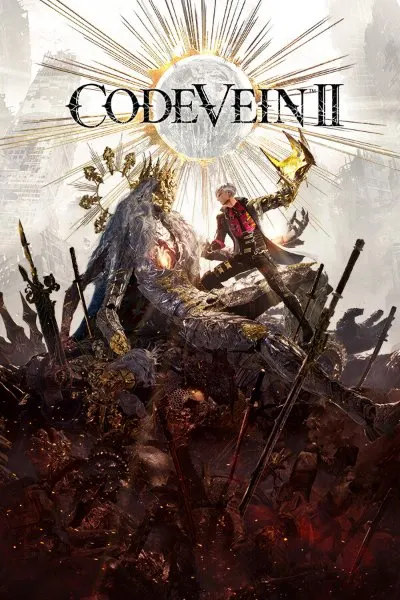 CODE VEIN II — обложка