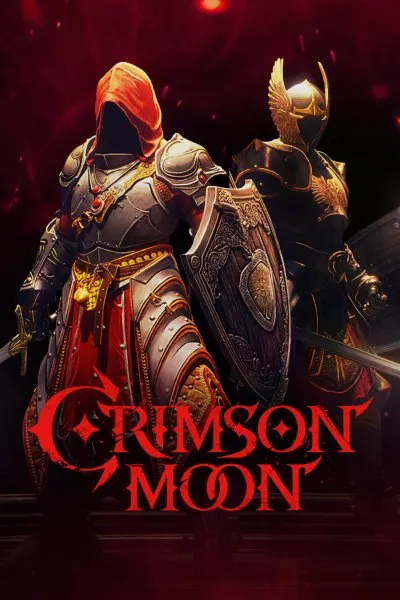 Crimson Moon — обложка
