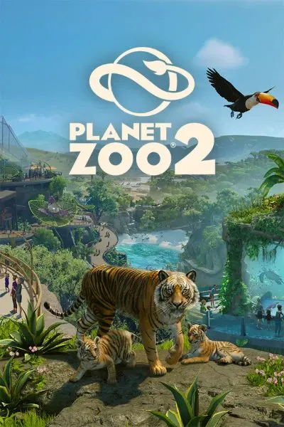 Planet Zoo 2 — обложка
