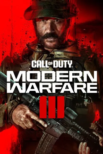 Call of Duty®: Modern Warfare® III — обложка