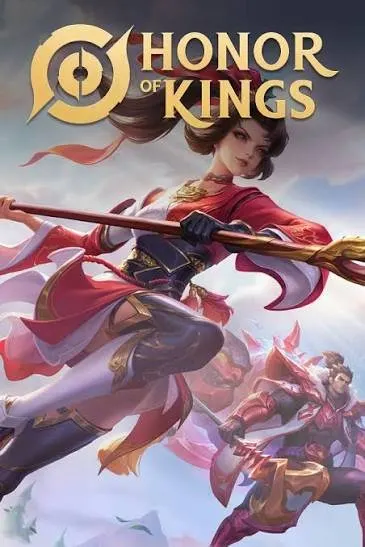 Honor of Kings Gift Card — обложка