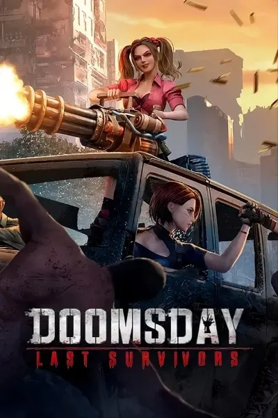 Doomsday: Last Survivors — обложка
