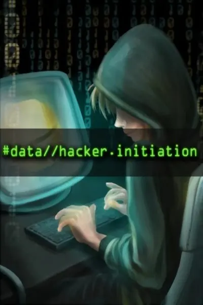 Data Hacker: Initiation — обложка