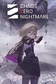 Chaos Zero Nightmare — обложка