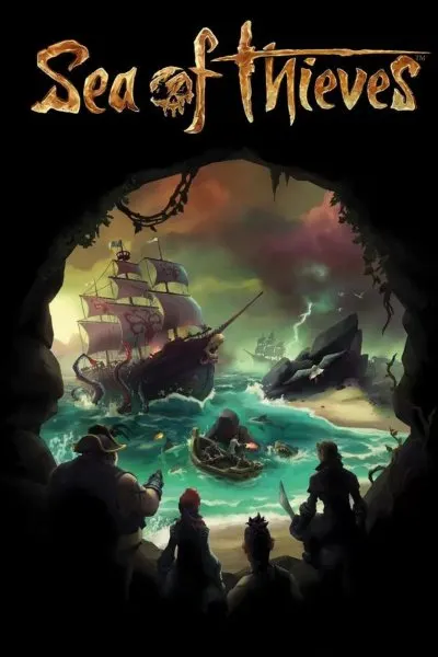 Sea of Thieves — обложка