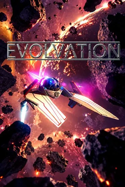 Evolvation — обложка