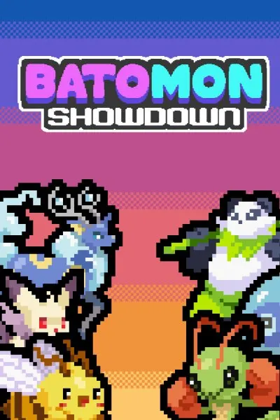 Batomon Showdown — обложка