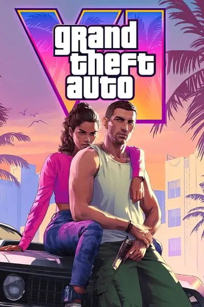 Grand Theft Auto VI — обложка