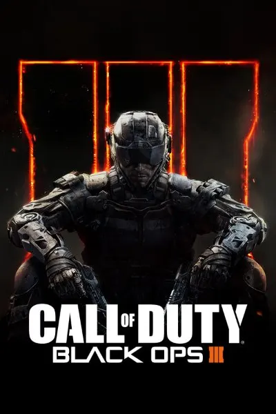 Call of Duty®: Black Ops — обложка