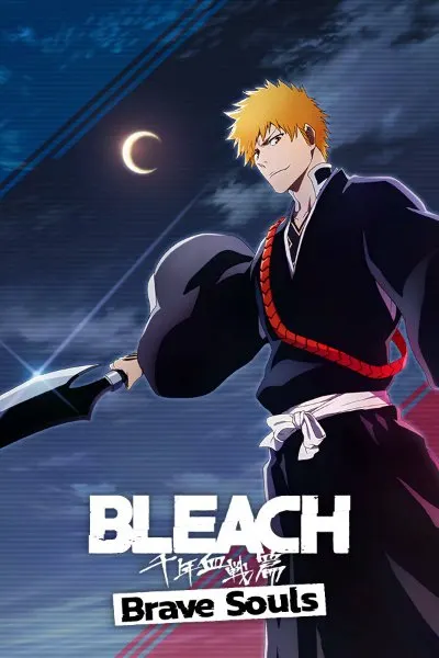 BLEACH: Soul Resonance — обложка