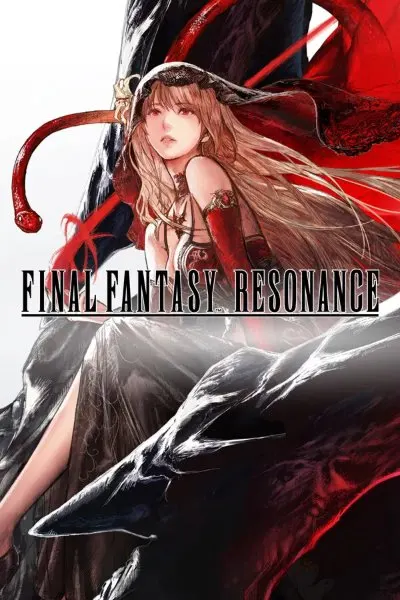 FINAL FANTASY RESONANCE — обложка