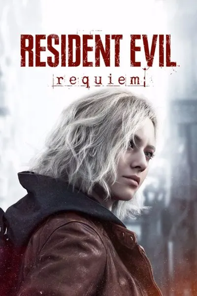 Resident Evil Requiem — обложка