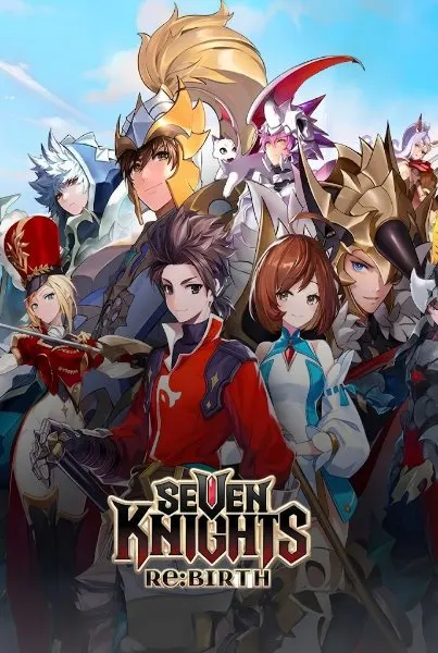Seven Knights Re: BIRTH — обложка