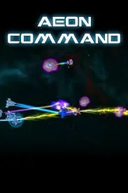 Aeon Command — обложка