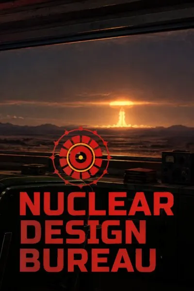 Nuclear Design Bureau — обложка