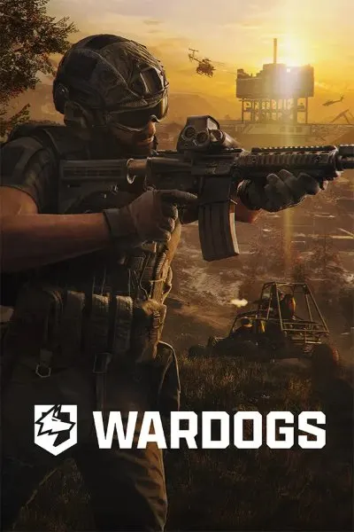 WARDOGS — обложка