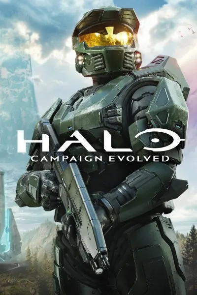 Halo: Campaign Evolved — обложка