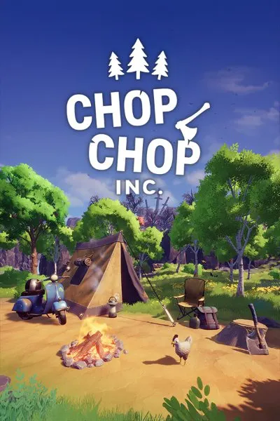 Chop Chop Inc. — обложка